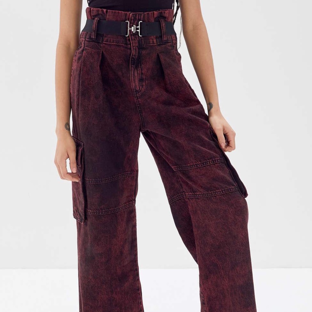 BDG Paperbag cargo pants from Urban outfitters